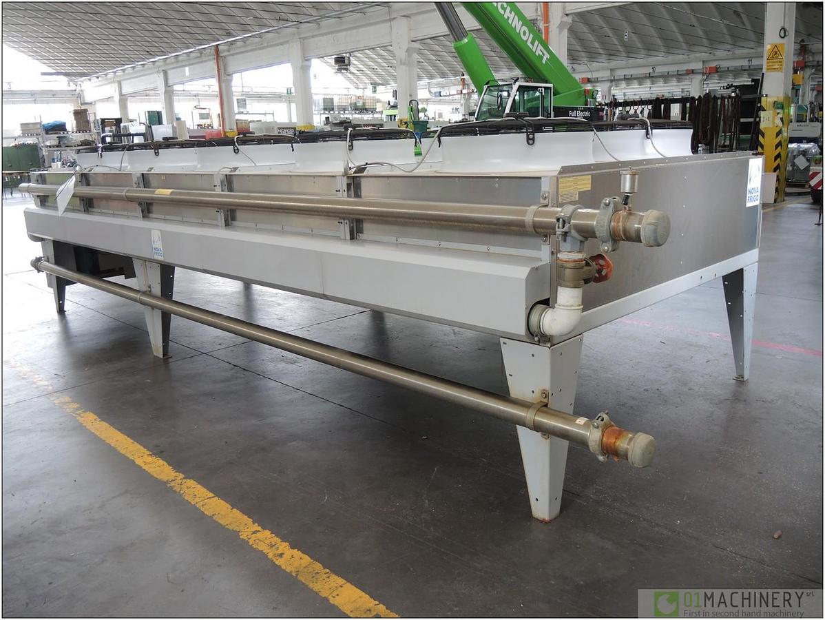 2017 NOVAFRIGO TS 150