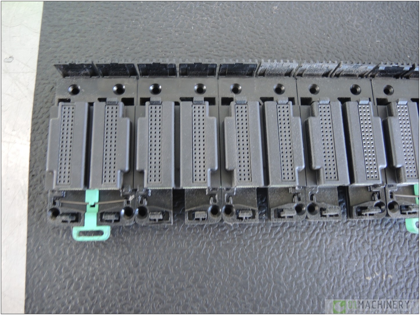 Used 2005 GEFRAN R-BUS18 AI2730