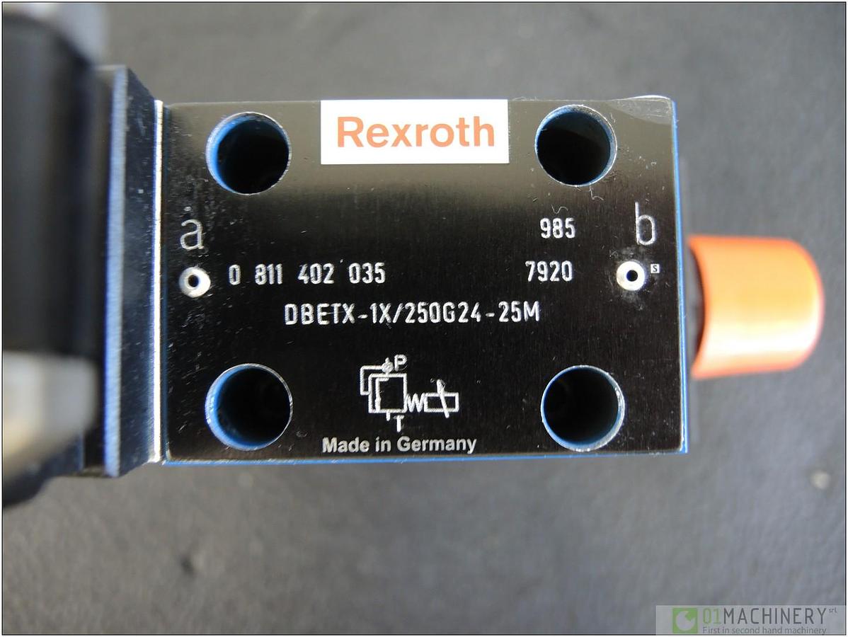REXROTH 0 811 402 035