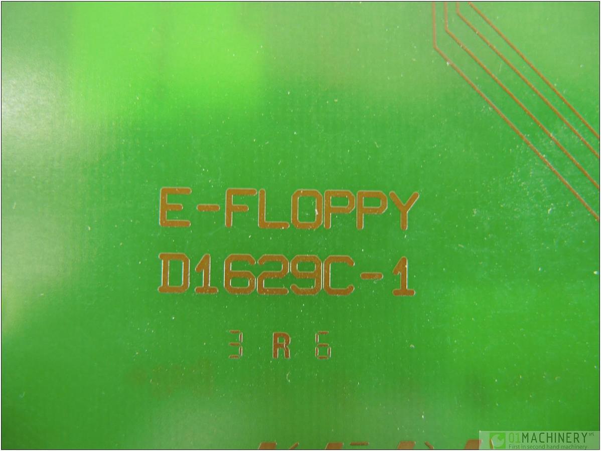 1995 KEBA E-FLOPPY D1629C-1