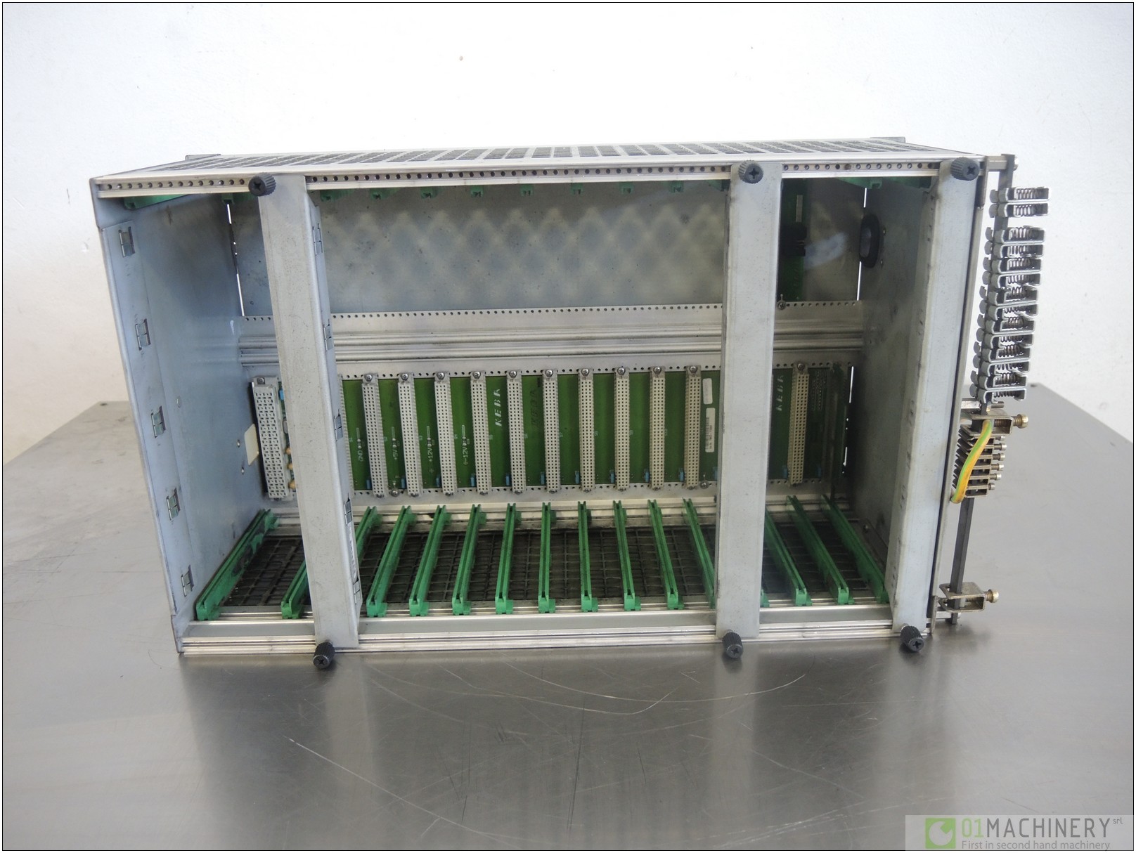 Used KEBA EC100 A03/COL/4MB #AI1444