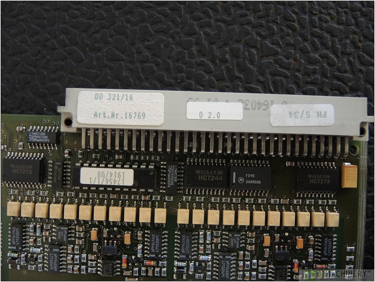 1995 KEBA DO321/16