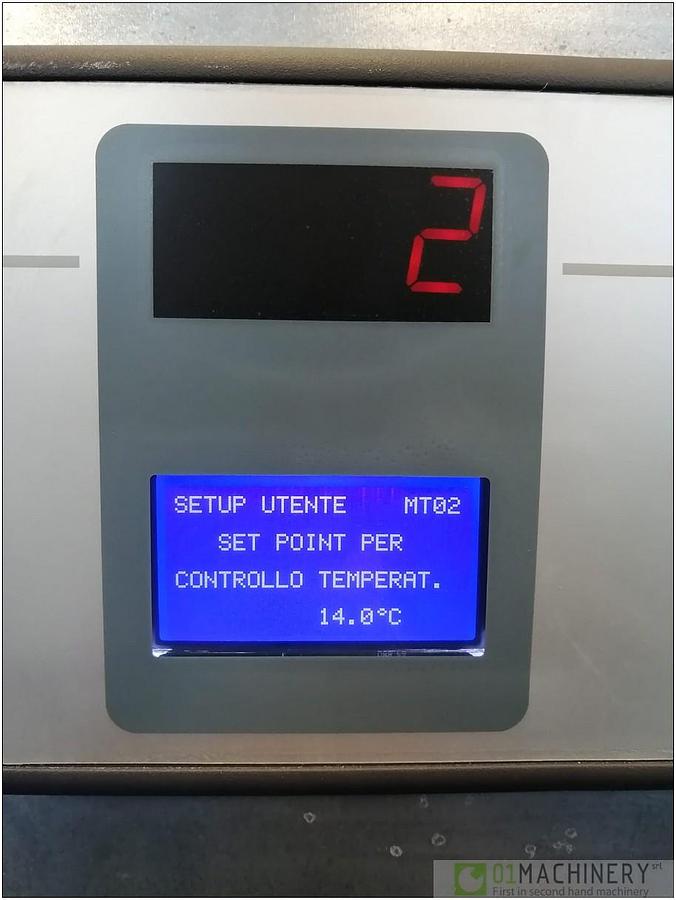 2018 GREEN BOX MRM 251/1