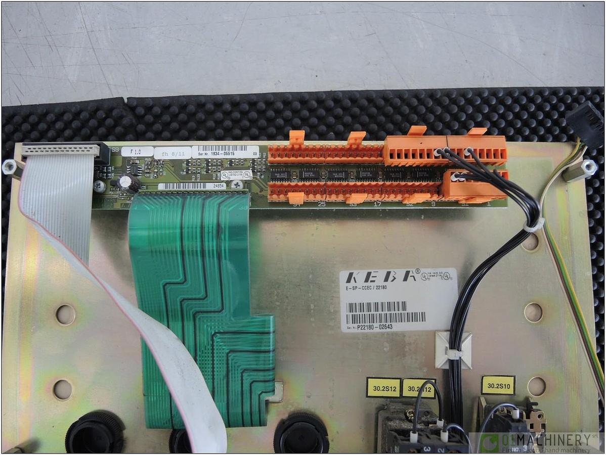  KEBA E-SP-CCEC /22180