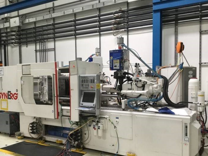 2011 NETSTAL SYNERGY 1000-60/60/0