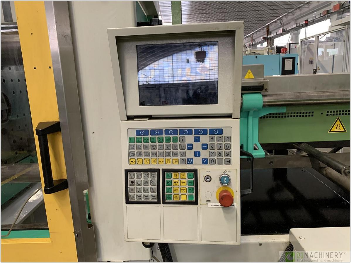 1998 ARBURG 470 C 2000-675