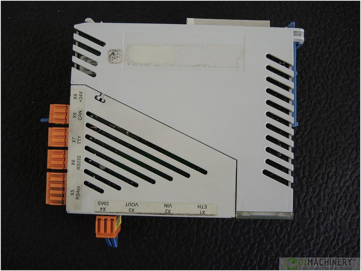 2009 SIGMATEK CIV 521