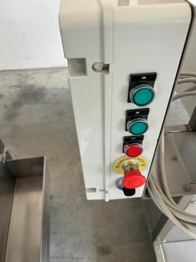 Usato linea pasta fresca ripiena pastorizzata