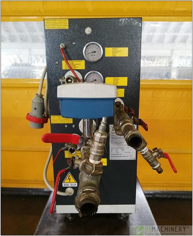 2012 NOVAFRIGO NTC09/PD