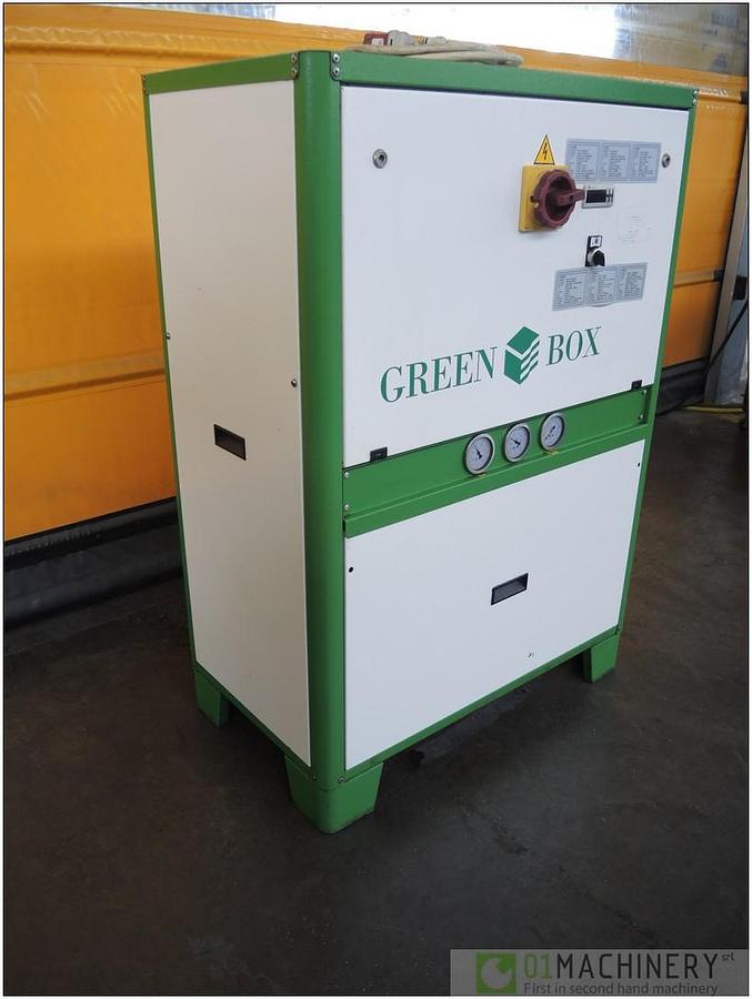 2016 GREEN BOX MINIBOX 0710