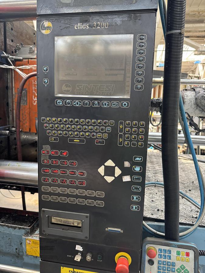 2001 BM BIRAGHI SINTESI 380