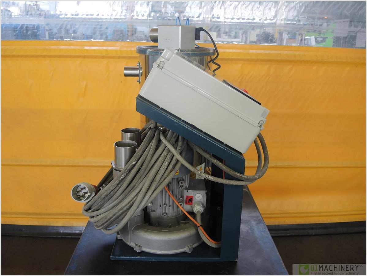 2007 DEGA GR. 1 Hp92