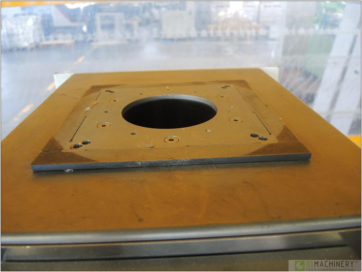 2014 PLASTIC SYSTEM FS100