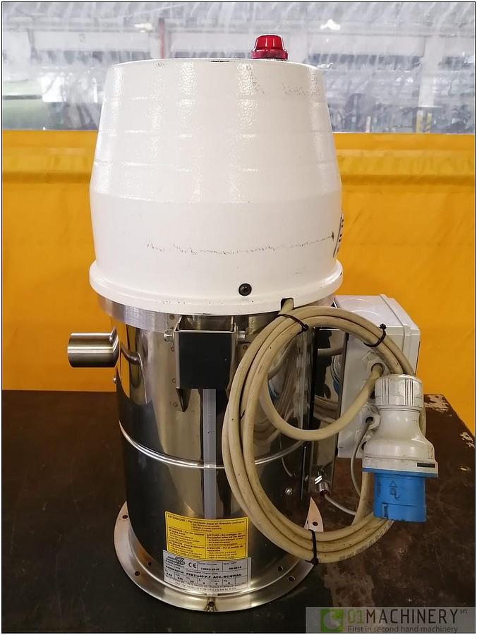 Usato 2016 SB PLASTICS MACHINERY FSB2 AI3288