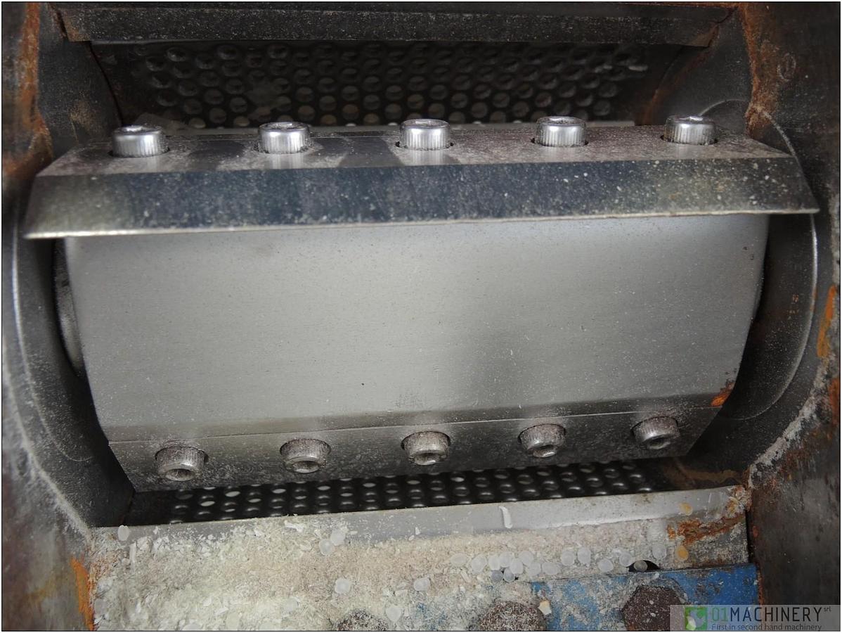 1996 MECCANOPLASTICA MC 180 400