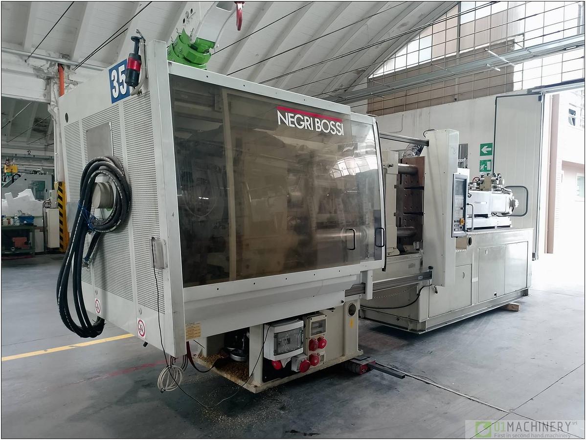 2000 NEGRI BOSSI V320 3200H-1450