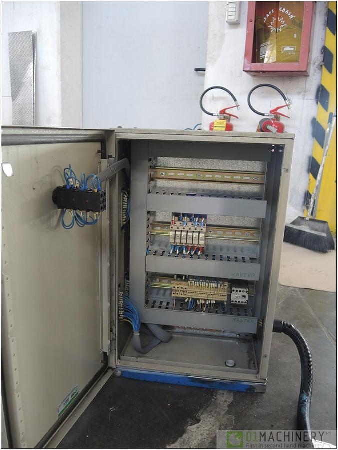 2004 DAL MASCHIO 3E 1500 GOLD