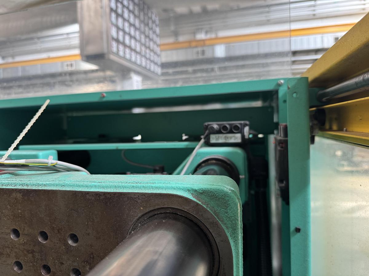 2013 ARBURG 470C 1500- 400 GOLD