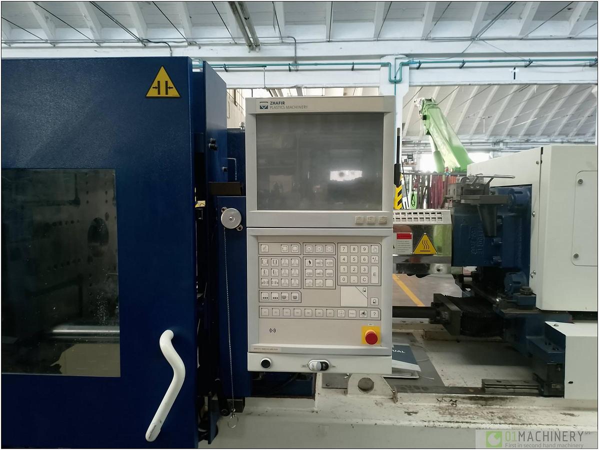 2014 ZHAFIR VE II 1500/300