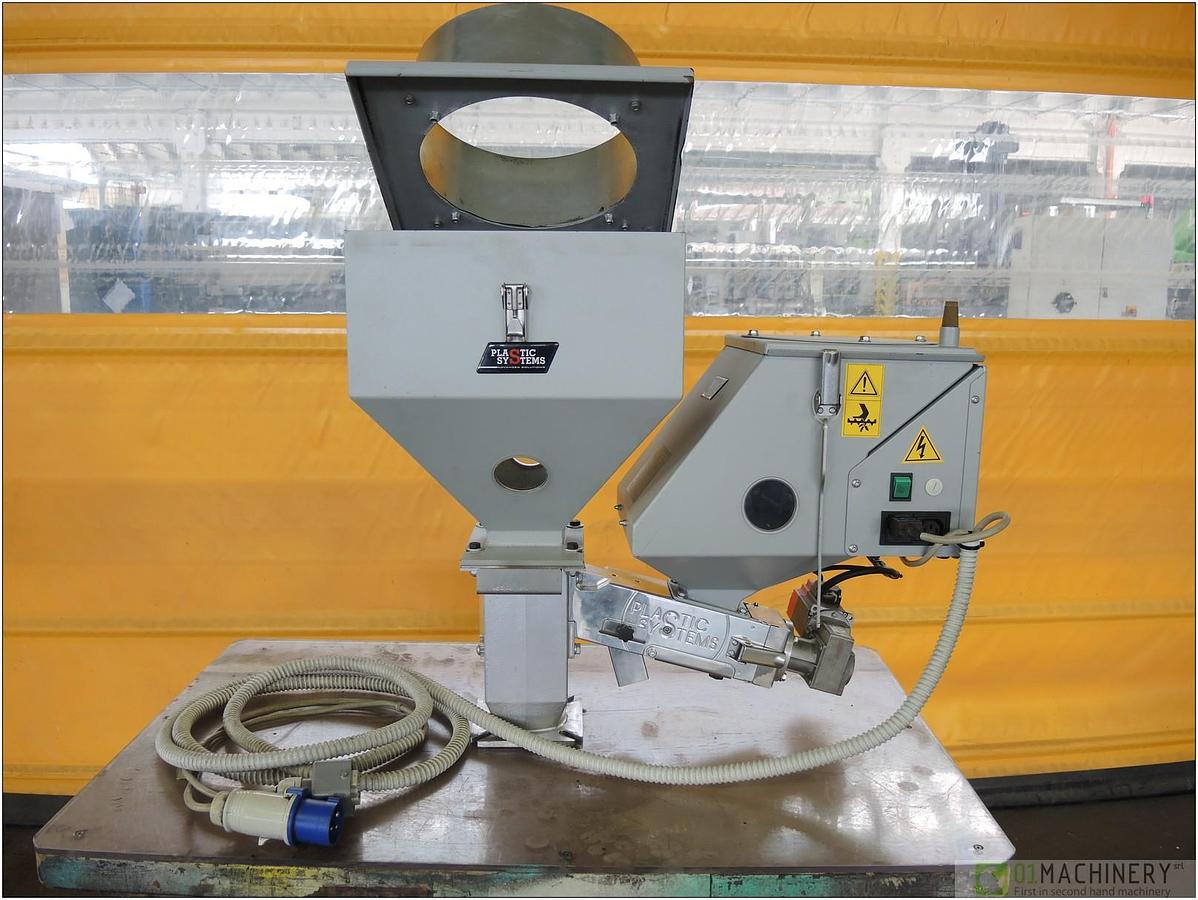2013 PLASTIC SYSTEM DM10