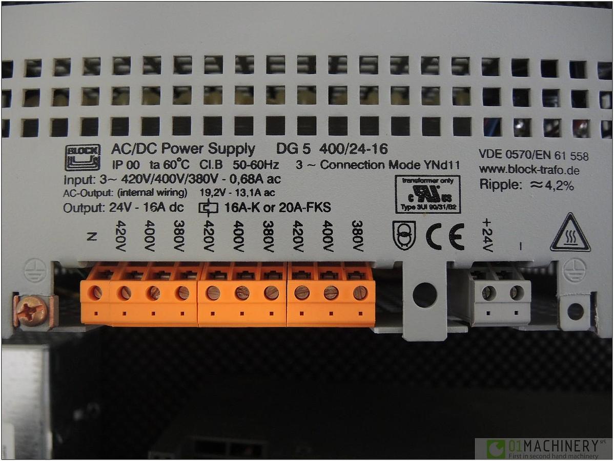  SIEMENS DG5 400/24-16+6EP133