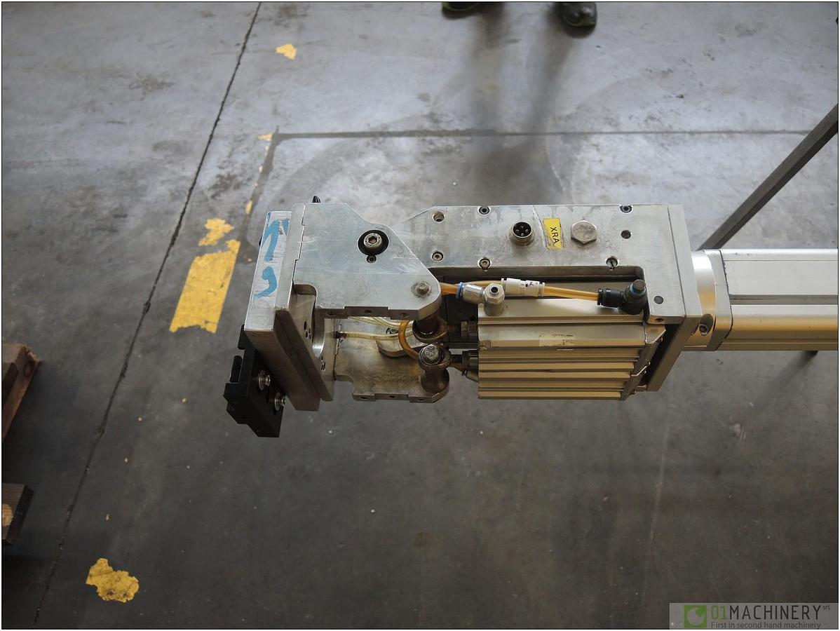 2000 CAMPETELLA Assi Y+C serie Co3