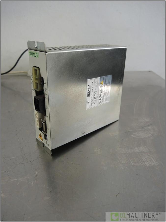 2010 STAR SDC 040 LFE