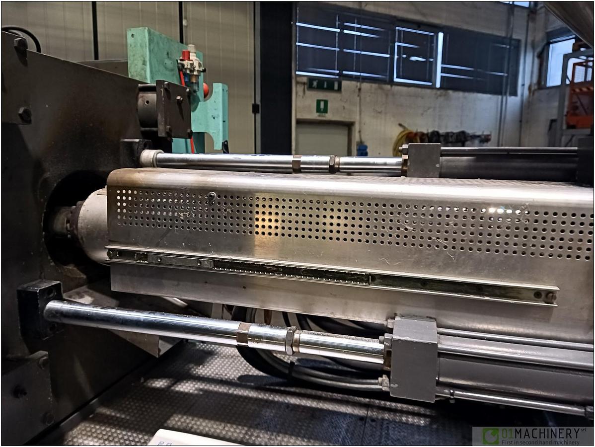 2009 PLASTIC METAL UNIKA 150