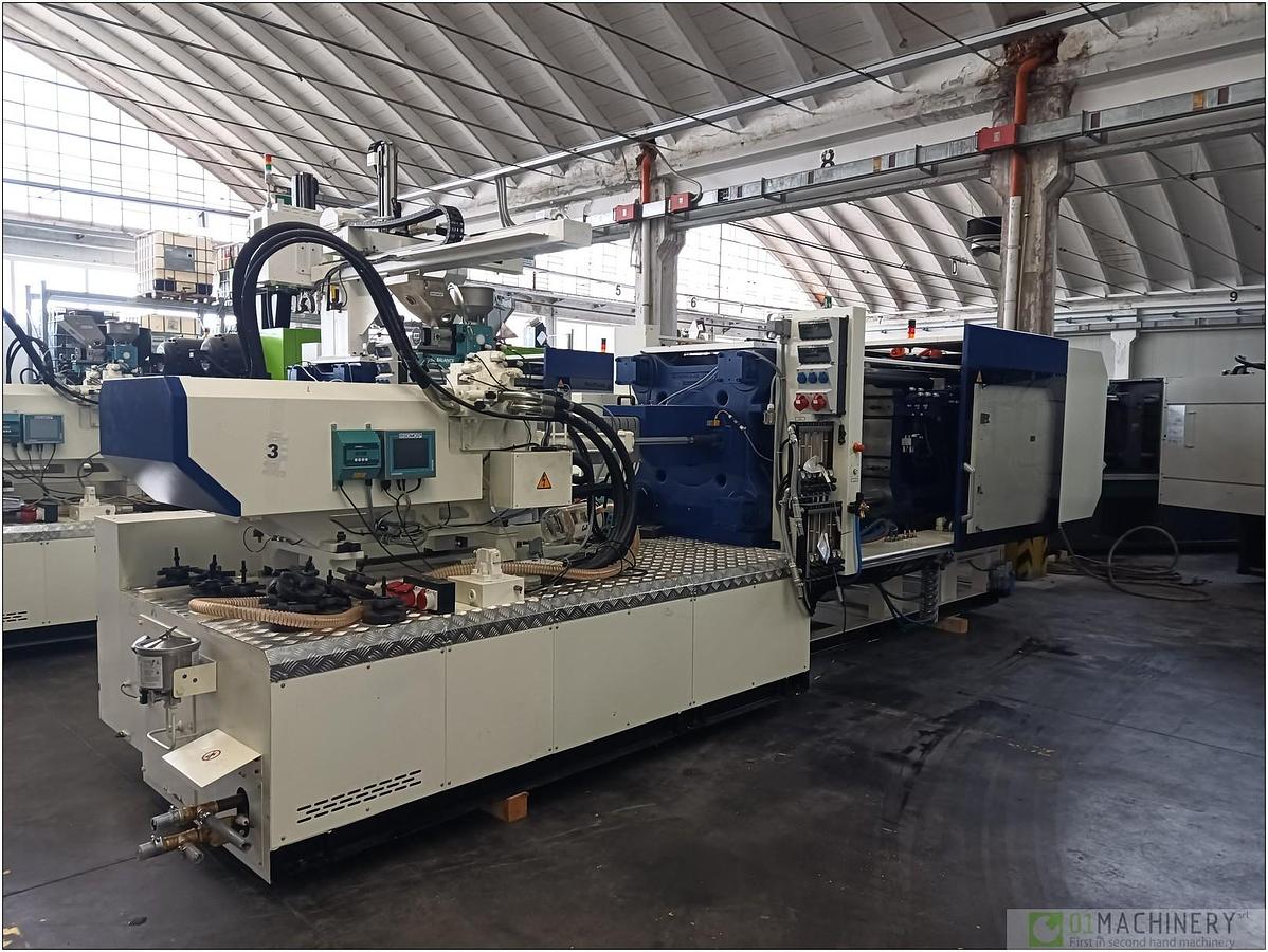 2021 HAITIAN MARS 3500III