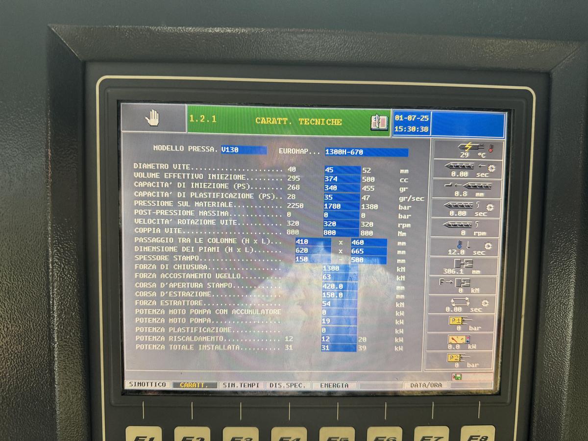 2012 NEGRI BOSSI VJ130