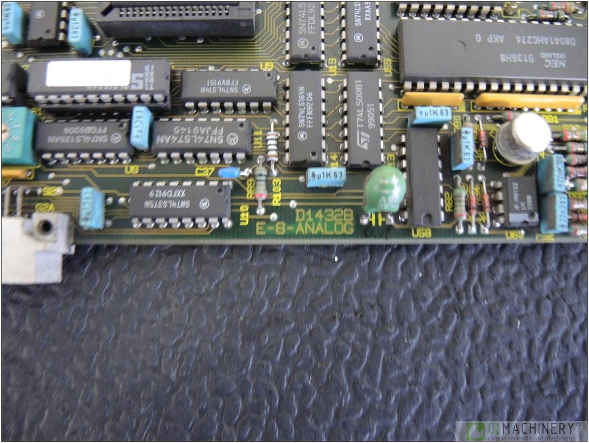 KEBA D1432B E-8-ANALOG/B