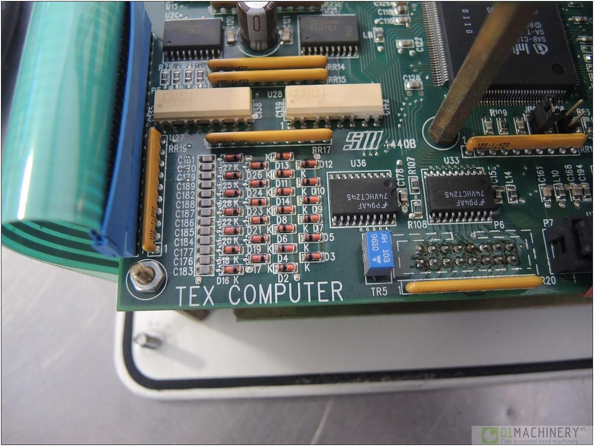2004 TEX COMPUTER TEB0055/3 + FDC06A
