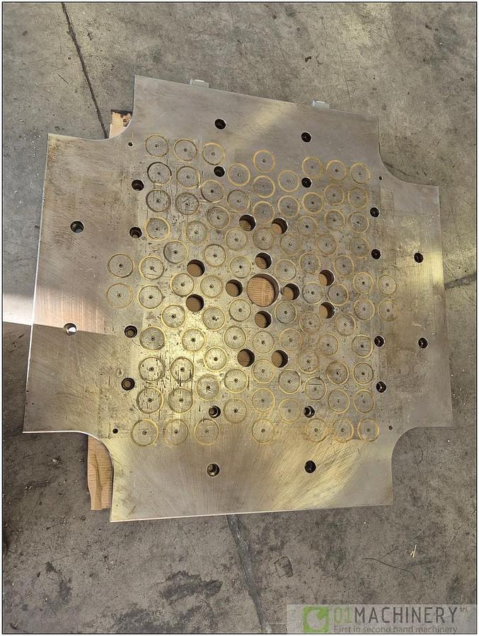  STAUBLI QMC 121/C1000