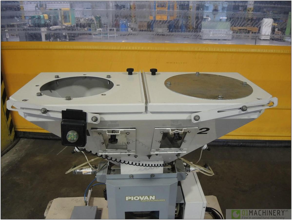 2004 PIOVAN MDW 70/20