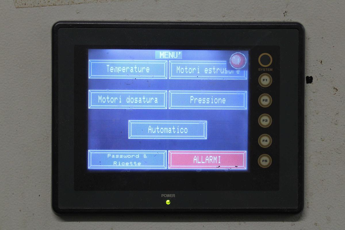 2007 FILIPPO FERIOLI SPA FF GR120/210