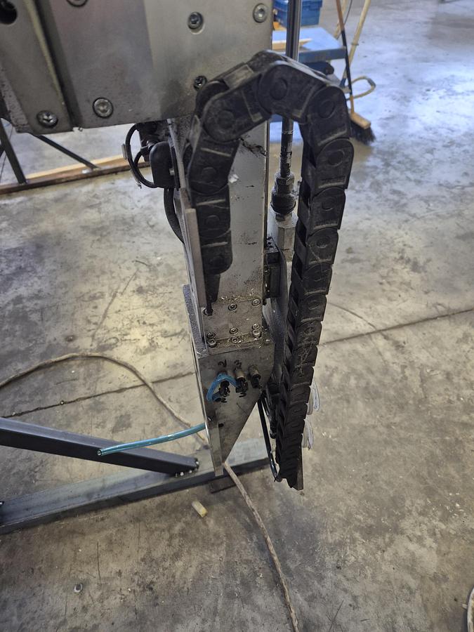 2019 TECNOMATIC COMPACT 3 CNC