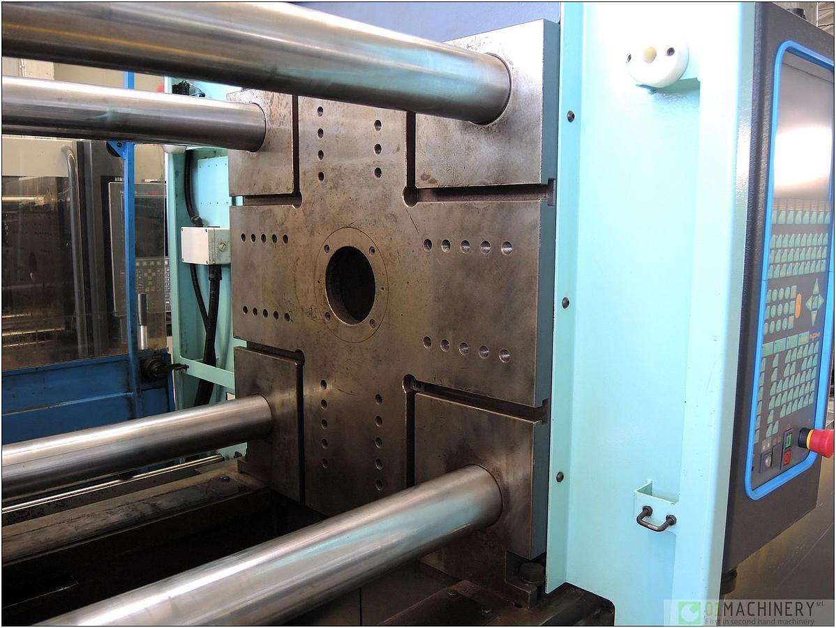 2006 PLASTIC METAL UNYKA 130