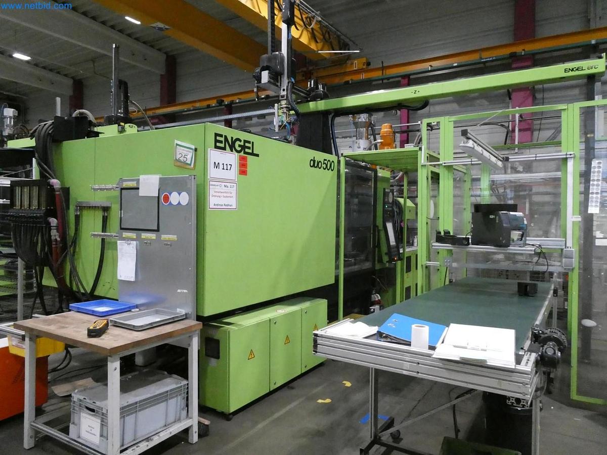 2009 ENGEL DUO 2550/500