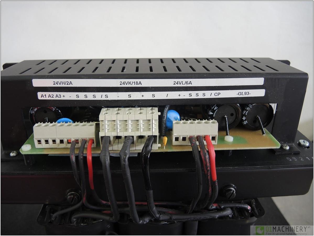 2021 EMB PU93/1 + GL93