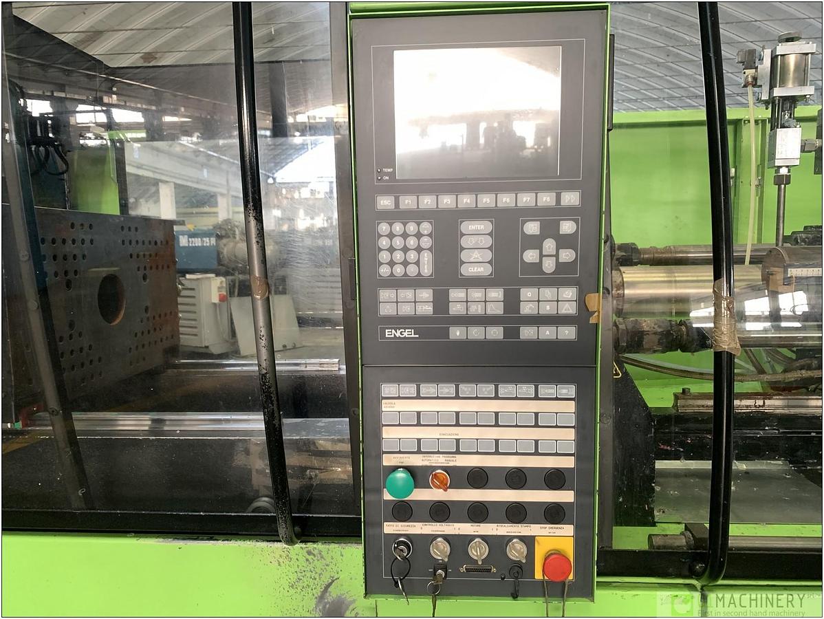 1998 ENGEL ABC 10