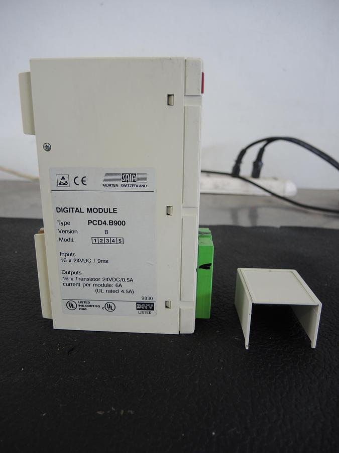 1998 SAIA PCD4.B900 Version B