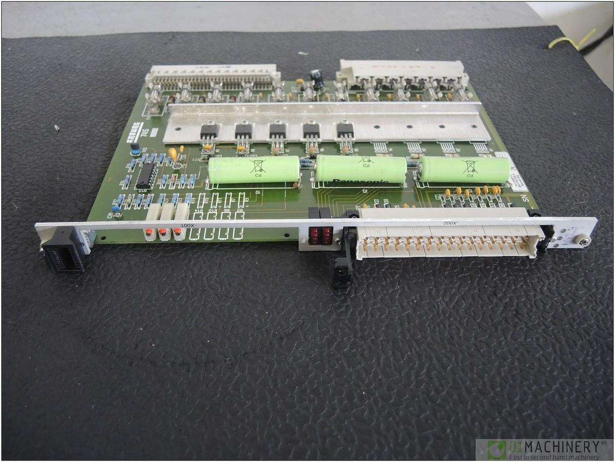 2000 ARBURG ARB745 SN 153.329 A