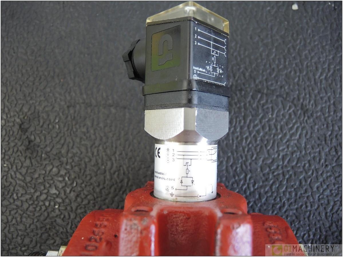 2010 HYDAC MDFBN/HC110OC10A1.0