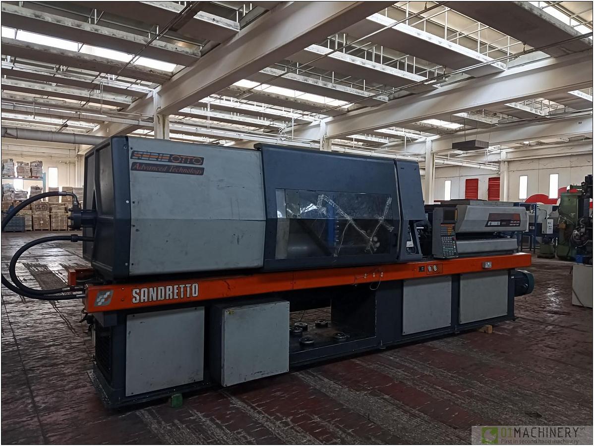 Used 1994 SANDRETTO S8 200 #IN0506