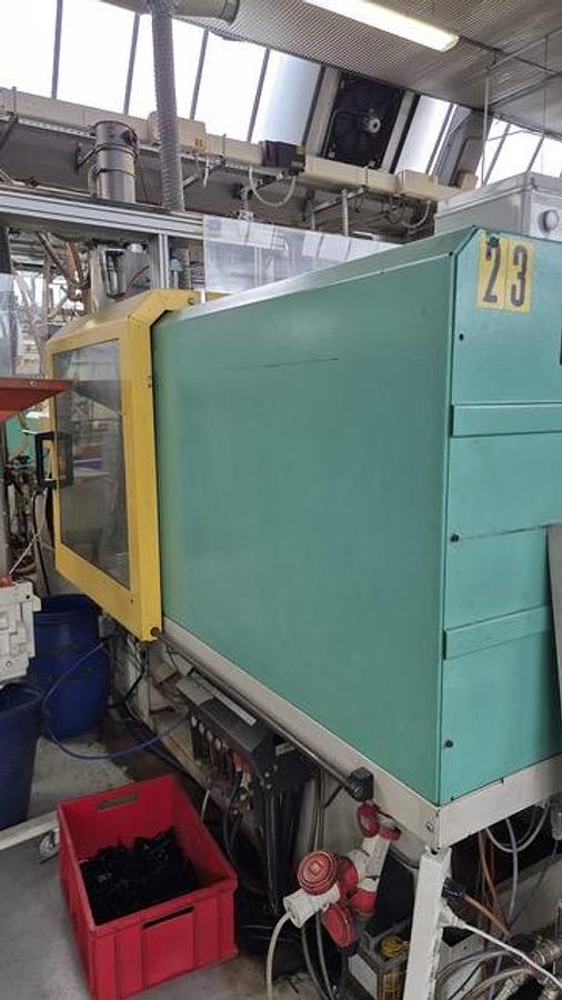 2010 ARBURG 470A 1000-400