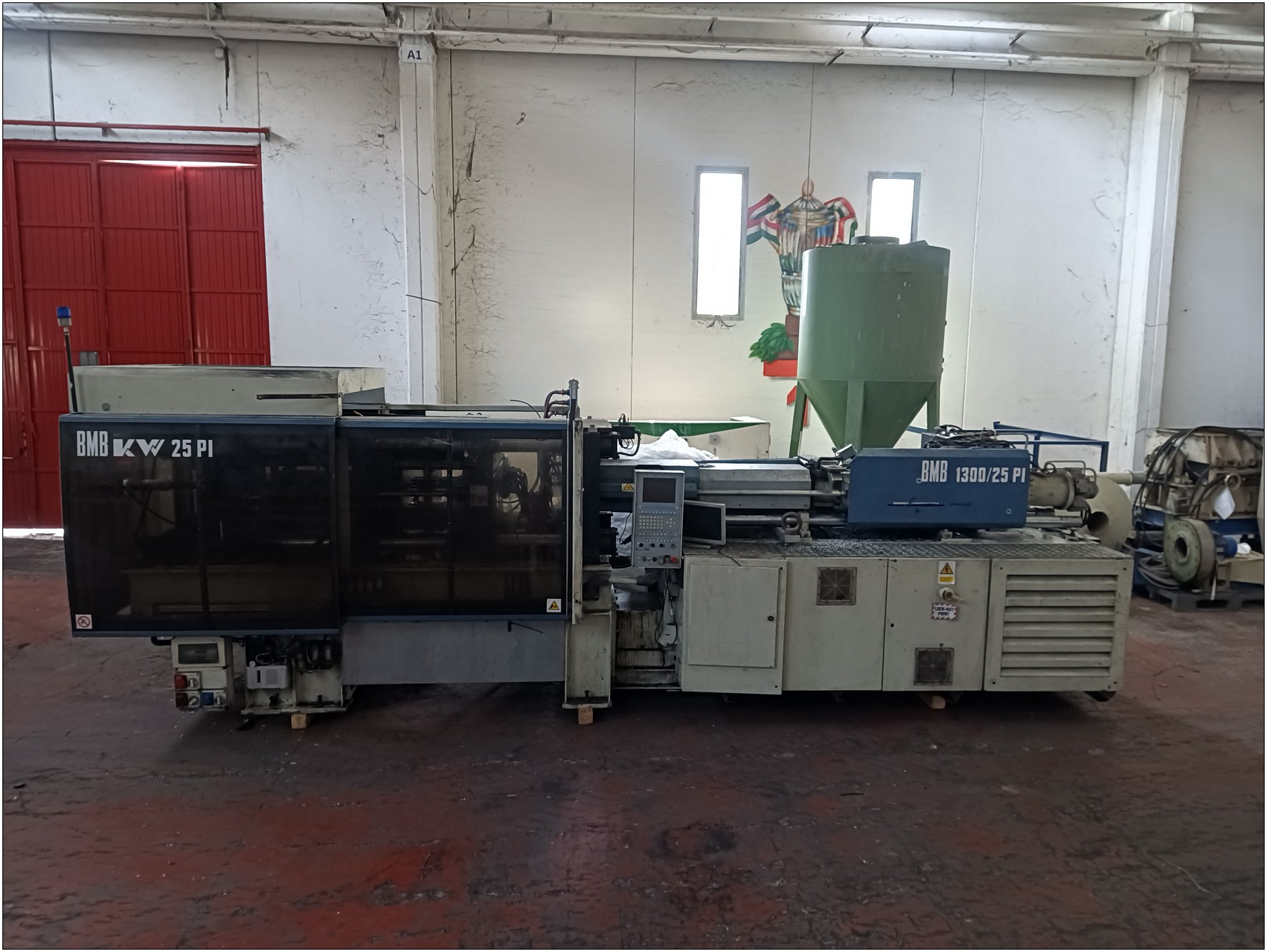 2000 BMB KW 25PI/1300