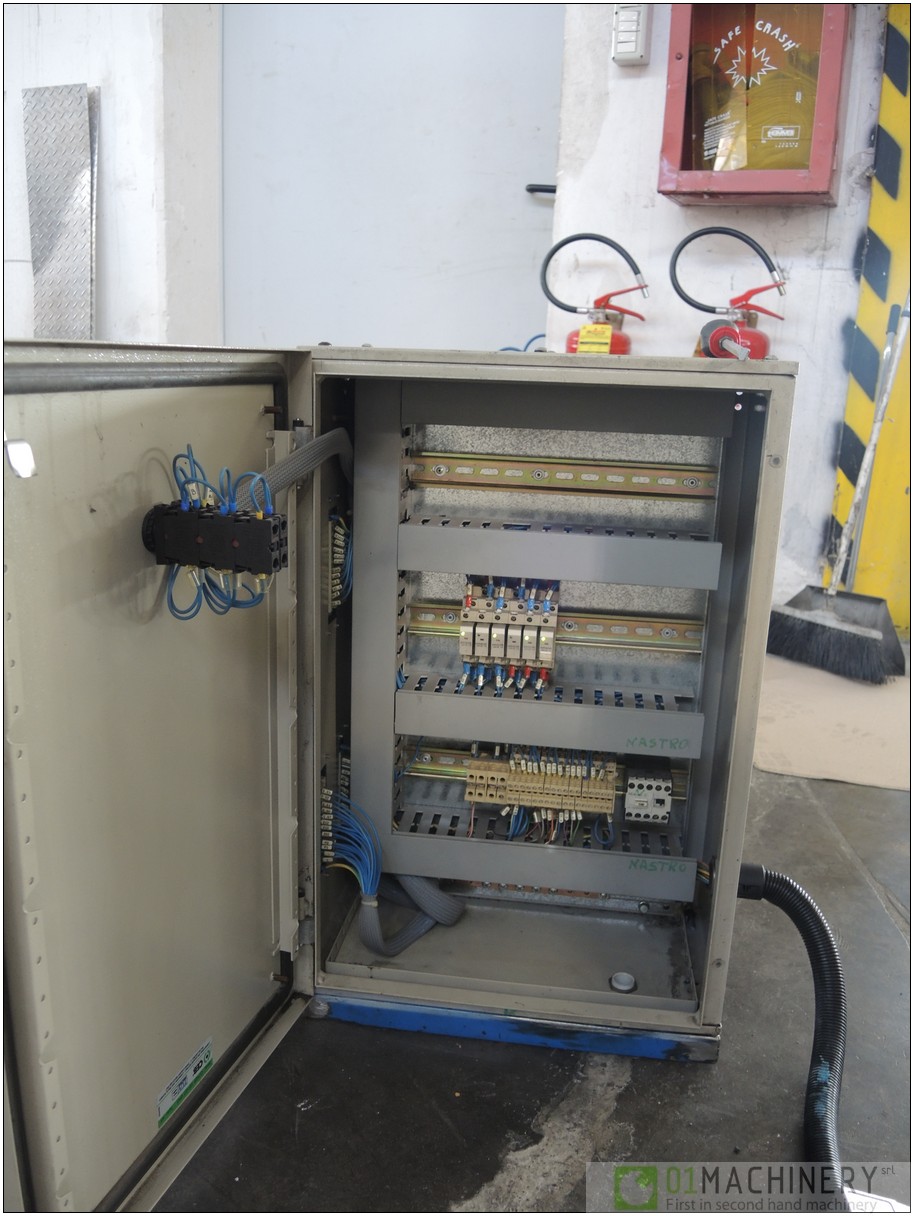 2004 DAL MASCHIO 3E 1500 GOLD