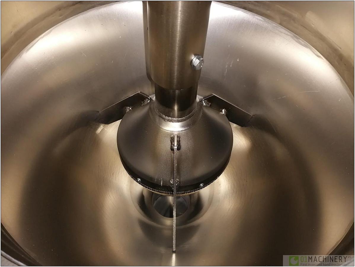 Usato 2014 MORETTO XD21 AI2298