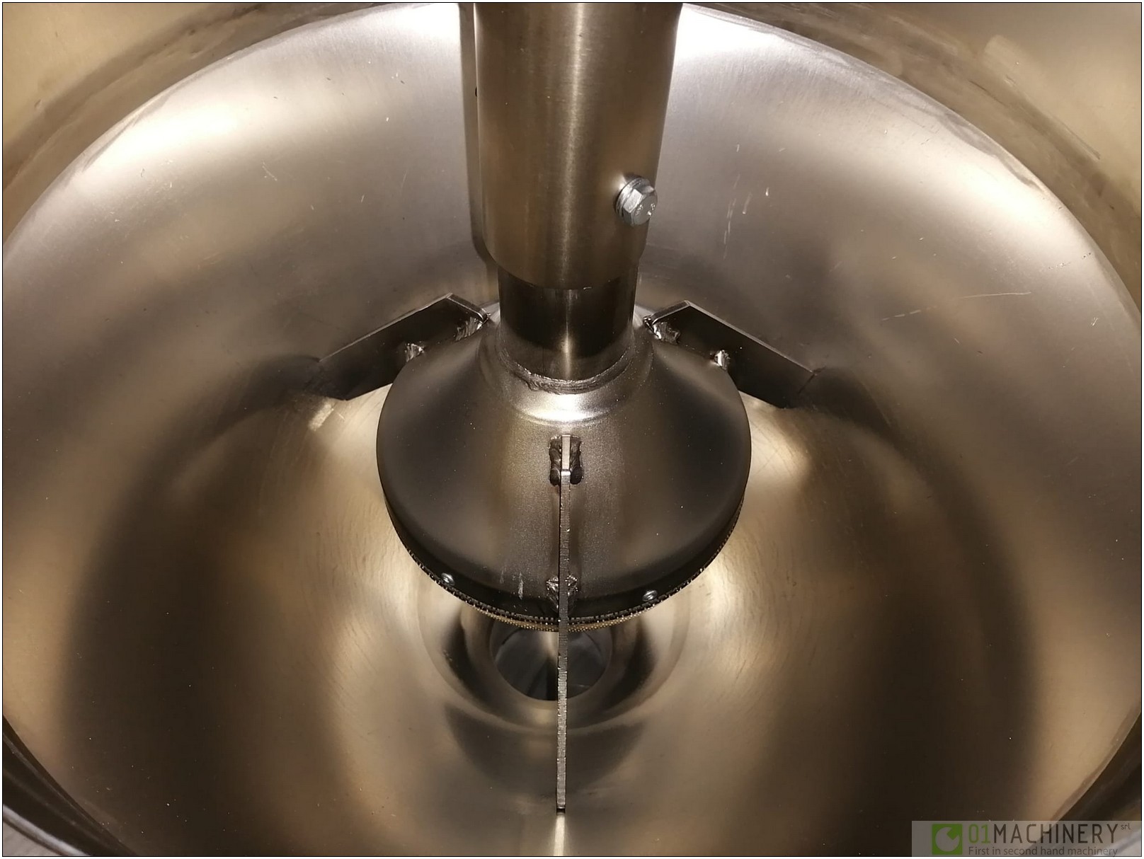 Usato 2014 MORETTO XD21 AI2298