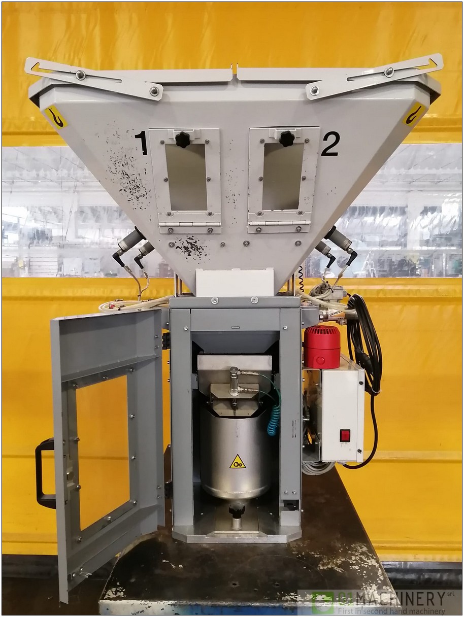 2006 PIOVAN MDW 70/31